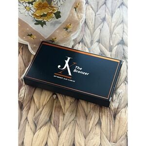 Just Ximena‎ The Bronzer Luna Bright Powder Bronzer 8.5g Cruelty Free New